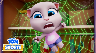 Thumbnail for 🔴 LIVE 🎃 HALLOWEEN Stories with Talking Tom! 👻🕷️ @TalkingTom Official Channel | Talking Tom