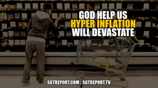 Thumbnail for HYPER INFLATION IS HERE & IT WILL DEVASTATE -- Lior Gantz | SGT Report