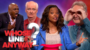 Thumbnail for Whose Line Is It Anyway? | Scenes From A Hat | 24/7 Live Stream | Whose Line Is It Anyway?
