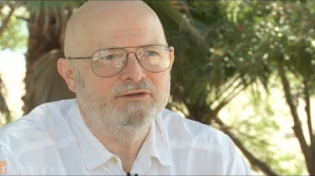 Thumbnail for Freedom, Science Fiction and the Singularity: A conversation with author Vernor Vinge