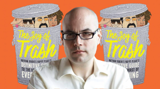 Thumbnail for Nathan Rabin: Confessions of a Trash-Culture Connoisseur