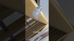 Thumbnail for How Falling Icicles Can Kill You 😱 | Zack D. Films