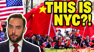 Thumbnail for China's TERRIFYING Grip On New York City | China Uncensored