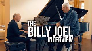 Thumbnail for The Billy Joel Interview | Rick Beato