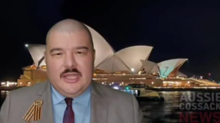 Thumbnail for AU: Pensioner Arrested For Inciting Violence For Projecting The Letter 'Z' On The Sydney Opera House