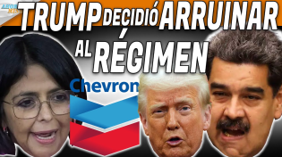 Thumbnail for CHEVRON TIENE 30 DÍAS PARA SALIR DE VENEZUELA | AHORA MISMO