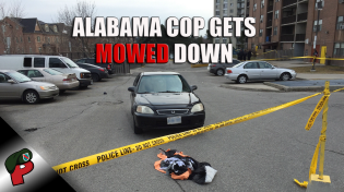 Thumbnail for Alabama Cop Gets Mowed Down | Live From The Lair