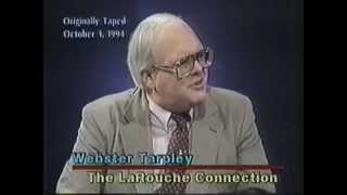 Thumbnail for Webster Tarpley :George Bush's Contra Cocaine Connection | 911operationgladio2