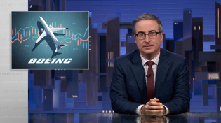 Thumbnail for Boeing: Last Week Tonight with John Oliver (HBO) | LastWeekTonight