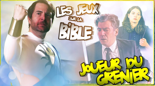 Thumbnail for Joueur du grenier - Les jeux sur la BIBLE | Joueur Du Grenier