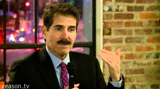 Thumbnail for John Stossel on Journalism, How He Became Libertarian & His New Book "No They Can't"