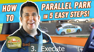 Thumbnail for Parallel Parking Steps (That Work) | Drivers Ed Direct Driving School
