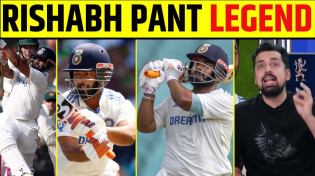 Thumbnail for 🔴RISHABH PANT NE KHOL DIYE AUSTRALIA KE DHAGE, ONE MAN ARMY RISHABH PANT, IND VS AUS 5TH TEST DAY 2 | Sports Yaari