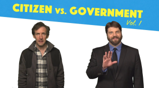 Thumbnail for Citizen vs. Government (Vol. 1)