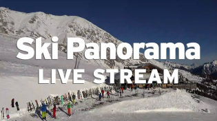 Thumbnail for Ski Panorama – 24/7 LIVE Stream Webcams Skigebiete | feratel – your window to the world