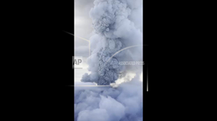 Thumbnail for Volcano erupts for the first time in more than 600 years in Russia's Far East | Associated Press