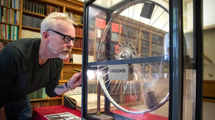 Thumbnail for Adam Savage vs The 