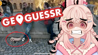Thumbnail for Cursed and Worst Geoguessr | Pipkin Pippa Ch.【Phase Connect】
