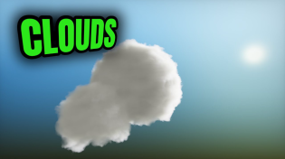 Thumbnail for How Big Budget AAA Games Render Clouds | SimonDev
