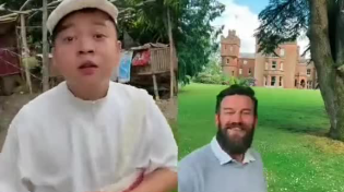 Thumbnail for The elites don't want you to know but the asians at the park are free