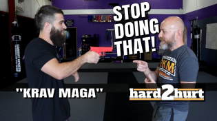 Thumbnail for The Biggest Problem With Krav Maga Disarms | hard2hurt