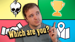 Thumbnail for The 4 Gamer Personality Types | BMo