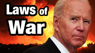 Thumbnail for "We uphold the laws of war."