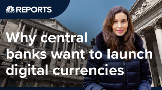 Thumbnail for Why central banks want to launch digital currencies | CNBC Reports