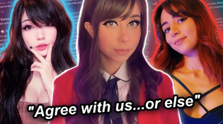 Thumbnail for Cult Of The CryBullies | Why People Hate "The Left" | Shoe0nHead