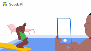 Thumbnail for Google Fi | Get a phone plan with unlimited data, calls, texts | Google Fi | Get a phone plan with unlimited data, calls, texts
