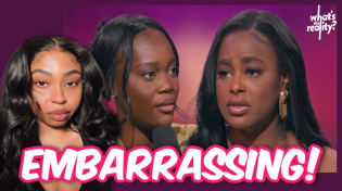 Thumbnail for LOVE IS BLIND'S ASHLEY ADIONSER BREAKS HER SLIENCE| LIVE REACTION