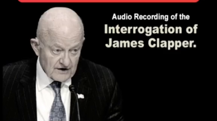 Thumbnail for Former Director of National Intelligence James Clapper exposes jew led blackmail ring that blackmailed judges, politicians, and innocent business men just to shake them down.  Gives names.