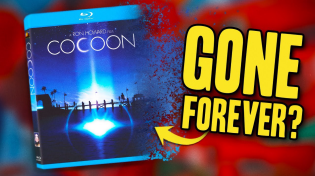 Thumbnail for Ron Howard's Cocoon and Why You Should Always Keep Your Blu-rays and DVDs