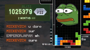 Thumbnail for When you use an opener against a blitz player | Chisek