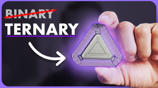 Thumbnail for The System That Could Replace Binary And Change Computers FOREVER | Codeolences