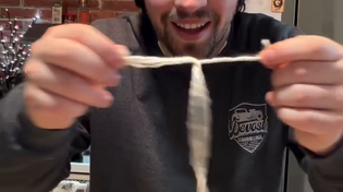 Thumbnail for Fans of Tacu, his son makes his fav spaghetti 🤣🍝