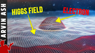 Thumbnail for The Crazy Mass-Giving Mechanism of the Higgs Field Simplified | Arvin Ash