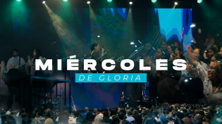 Thumbnail for 🔴 EN VIVO - Miércoles de Gloria - ¡ÚNETE AHORA! | Yesenia Then