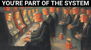 Thumbnail for The Scary Theory That Controls Everyone Without Them Knowing – Marx Explained | Philosophy Coded