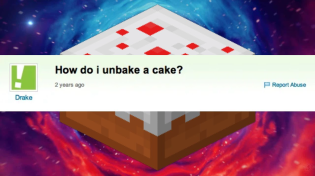 Thumbnail for How do I unbake a cake? | Jeaney Collects