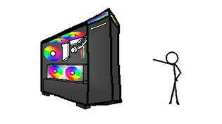 Thumbnail for PC Master Race Explained in 9 minutes [Animated] | CS Ghost Animation