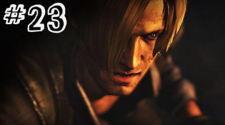 Thumbnail for Resident Evil 6 Gameplay Walkthrough Part 23 - FULL CIRCLE - Leon / Helena Campaign Chapter 5 (RE6) | theRadBrad