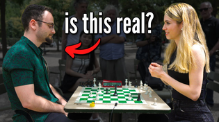 Thumbnail for I Made GothamChess Try the Cow Opening | Anna Cramling