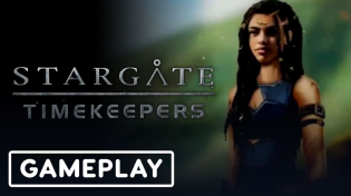 Thumbnail for Stargate: Timekeepers - 30 Minutes of Gameplay | IGN