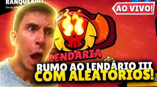 Thumbnail for RANKED DEPRESSÃO com ALEATÓRIOS AO VIVO! 😑 | Jc Buller