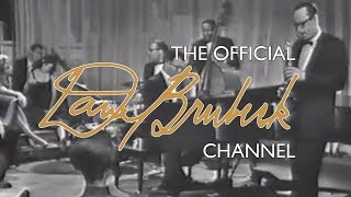 Thumbnail for Blue Rondo à la Turk / The Dave Brubeck Quartet / Playboy's Penthouse S1E1, 1959 | Dave Brubeck