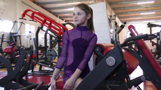 Thumbnail for Lola the gym 