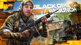 Thumbnail for BLACK OPS 6 EARLY ACCESS LAUNCH DAY | TimTheTatman