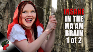Thumbnail for Insane in the Ma'am Brain (1 of 2) | Grunt Speak Live