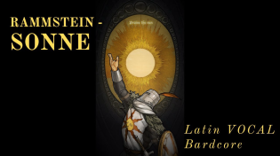 Thumbnail for Rammstein - Sonne (Latin Ecclesiastical Vocal Bardcore) | VAERKO